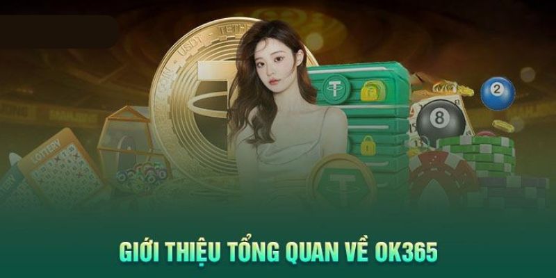 Giới thiệu thông tin tổng quan về nhà cái OK365